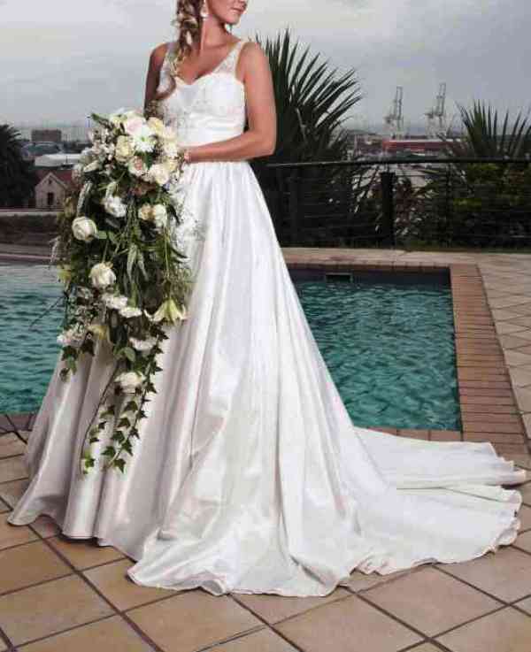 Wedding flowers for beautiful brides